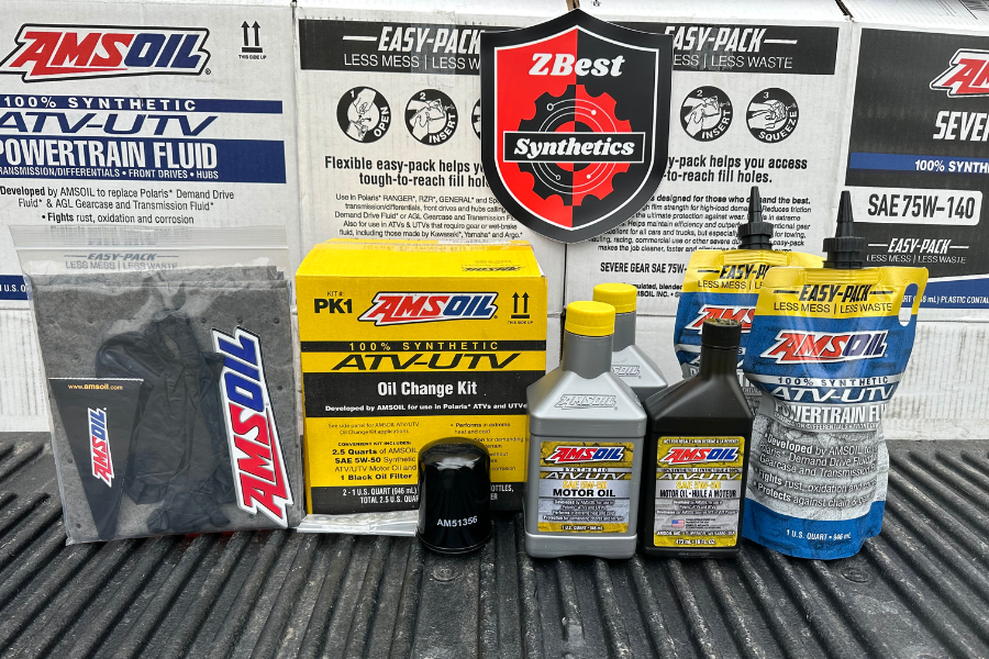 13 Polaris RZR 900 1000s XP General Ranger Full Service Kit