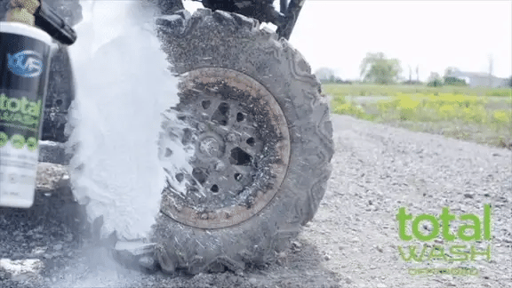 WR Performance Total Wash Off-Road Cannon Kit