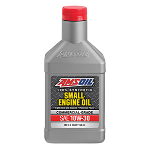 10W-30 Synthetic Small Engine Oil